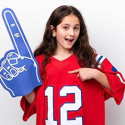 5 Pairs Rhinestone Earrings Baseball Earrings For Women Softball Football Sports Earrings Handmade Bead Stud Earrings Party Game Jewelry Gift (Style2) #TOP3