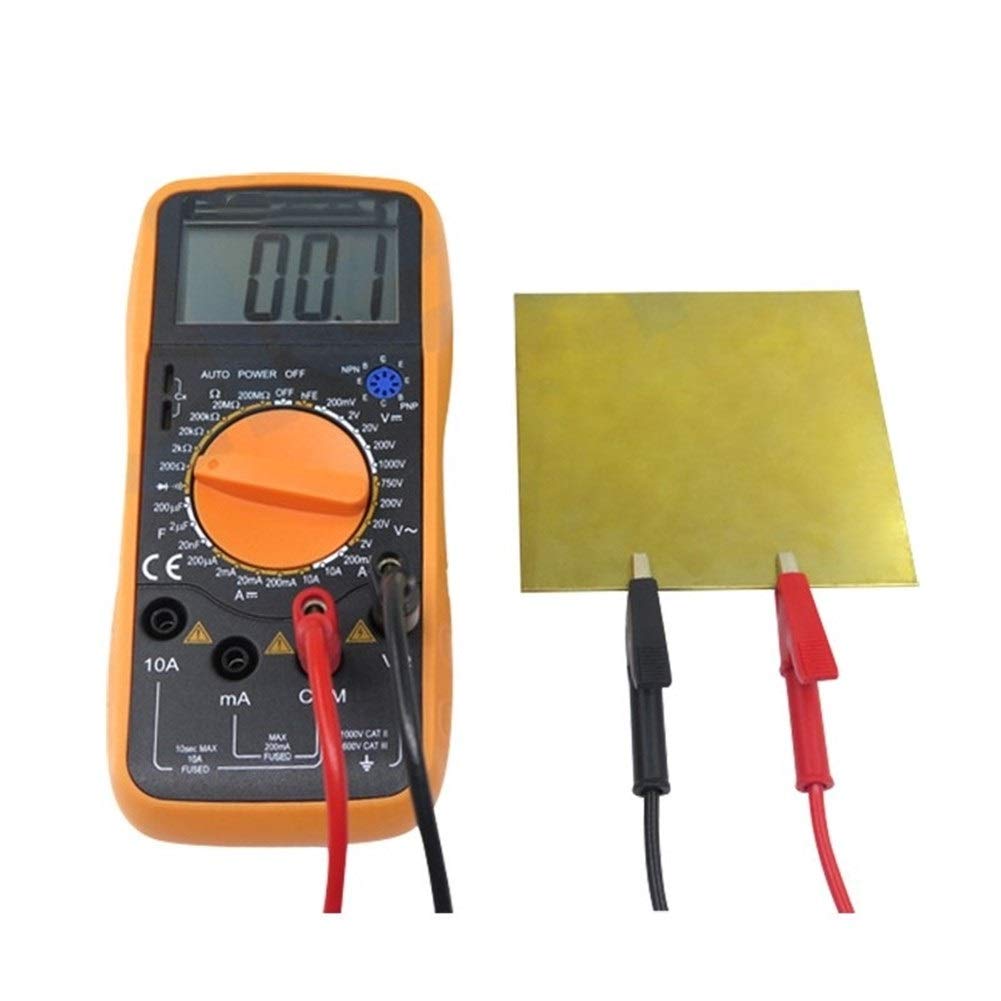 Cables de Puente, Cable de sonda de Prueba, Clip for cucarachas, 5 uds., 1M, 4mm, Conector Banana de Silicona, Pinza de cocodrilo de Doble Extremo, Cable de Puente de Prueba