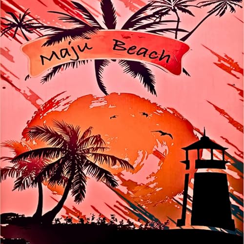 『SHOW 21 | 2025 (MAJU Beach 18.07.25)』のカバーアート