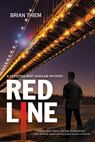 Red Line: A Matt Sinclair Mystery Paperback – August 11, 2015
