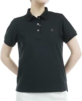 Amazon | [マンシングウェア] 半袖シャツ 【STANDARD】 ポロシャツ