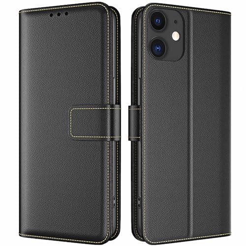 Custodia A Portafoglio Per IPhone XR Con Fiori E Farfalle - Antiurto In PU Con Supporto E Slot Carte