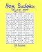 Produktbild Hex Sudoku Vol 004