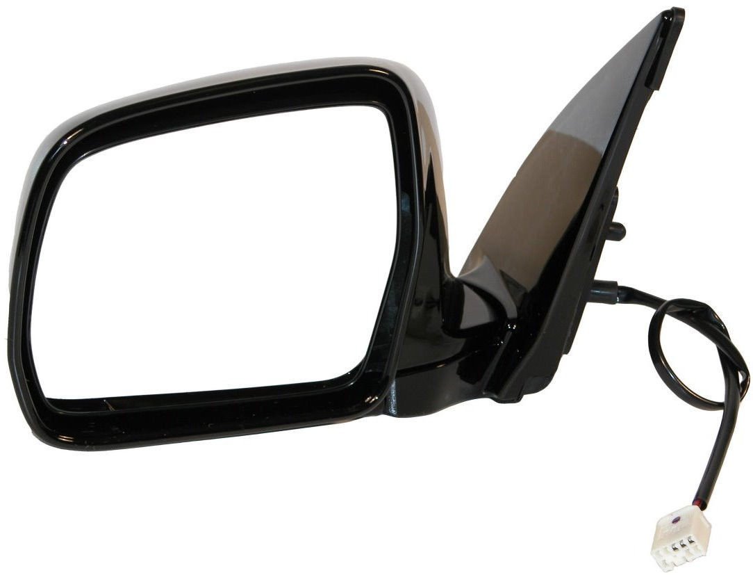 TYC5380032 Compatible with Toyota Highlander Driver Side Power Non-Heated Replacement Mirror