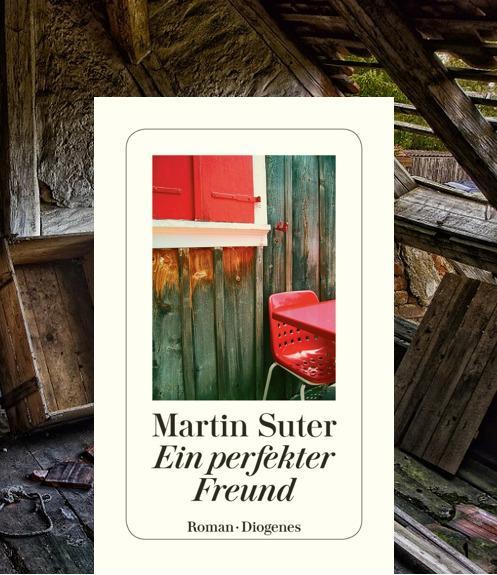 Ein perfekter Freund : Suter, Martin: Amazon.de: Bücher