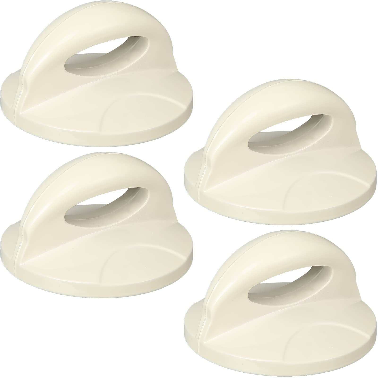 Buy 4 Pcs Universal Pot Lid Replacement Knob Bakelite Pan Lid Holding