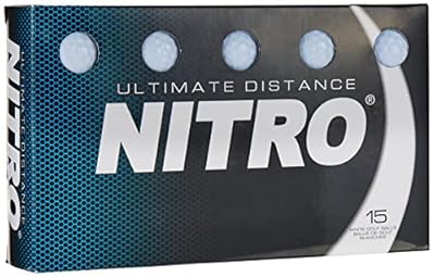 Nitro Long Distance High-Durability
