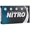 Nitro Ultimate Distance Golf Ball (...