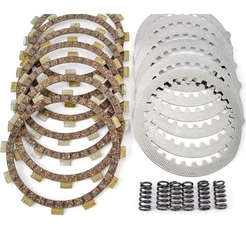 Disques d'embrayage moto et quad YFZ350 Banshee 350 friction 4981632500