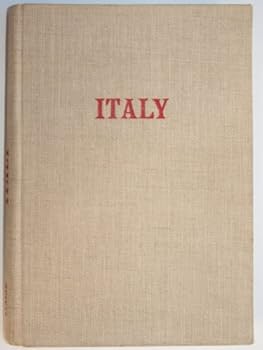 Hardcover Italy: L'Italie, Italien Book