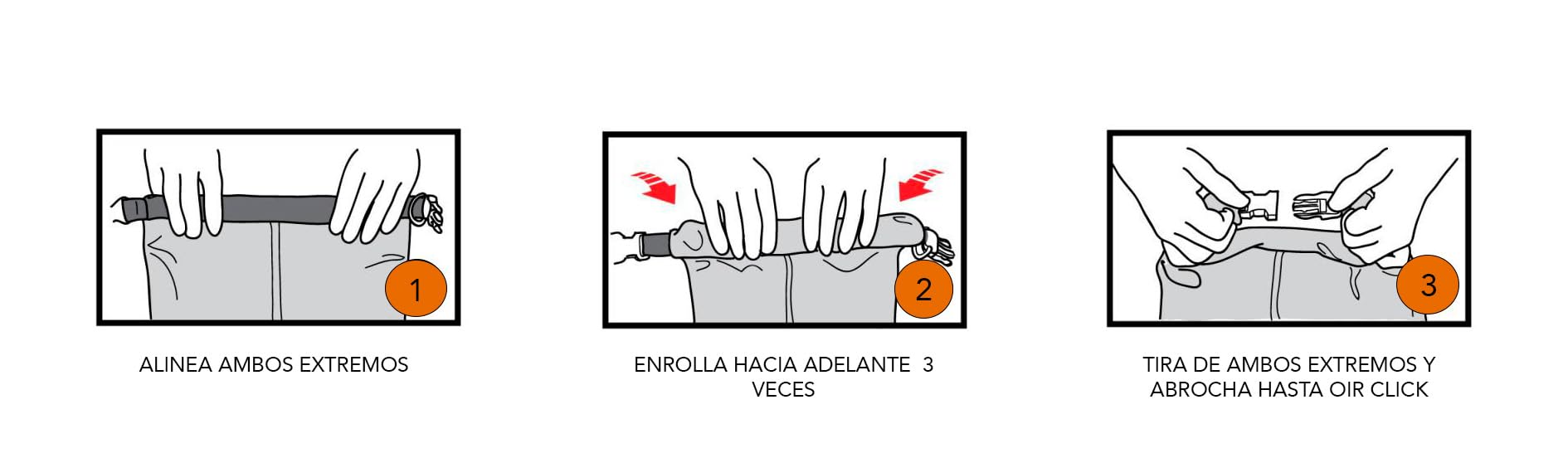 20NE Mochila Estanca Impermeable 25L - Bolsa Estanca para Viajes, Buceo, Pesca, Kayak, Senderismo, Acampada, Esquí, Escalada y Todo Tipo de Deportes Acuáticos y al Aire Libre.
