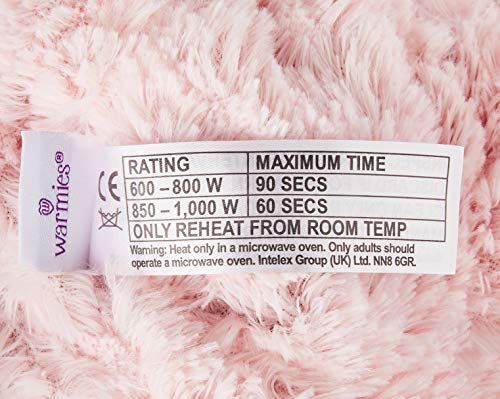 Warmies Microwavable French Lavender Scented Plush Unicorn #TOP2