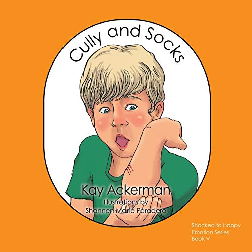 Preisvergleich Produktbild Cully and Socks: Shocked to Happy