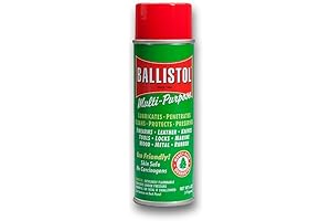 Ballistol Multi-Purpose Oil Aerosol Spray
