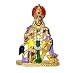 Odishabazaar Lord Hanuman Idol for Car Dashboard / Home / Office / Perfect Gift Item - 3 X 2 X 1 Inch