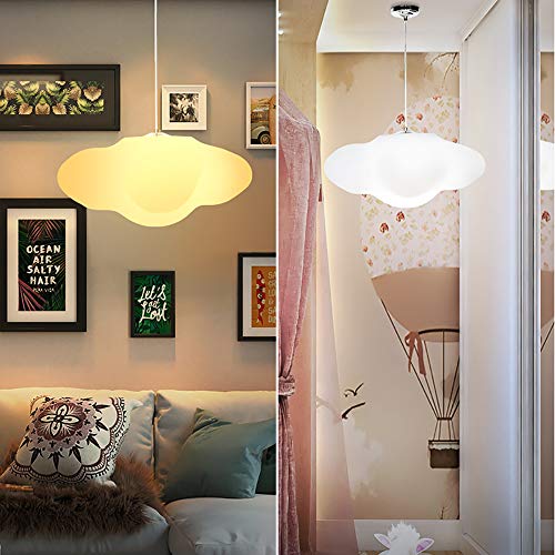 BZZBZZ Ampadario a LED, Lampadario a Nuvola