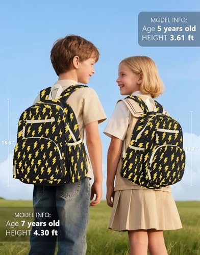 Image of atgark Corduroy Toddler Backpack for Girls Boys: Preschool Kindergarten Backpack - Cute Kids Backpacks for Girls Boys