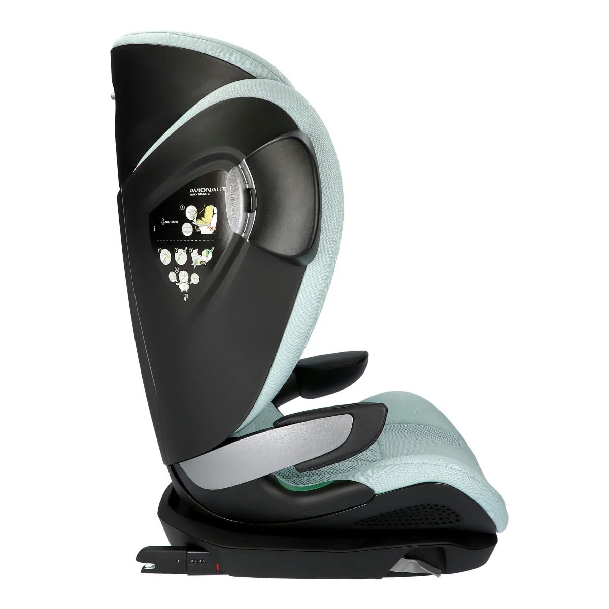 Avionaut MaxSpace AirFlow fotelik samochodowy 15-36 kg grupa 2/3 ISOFIX