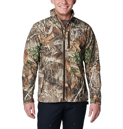 Image of Columbia Men's PHG Ascender Softshell Jacket