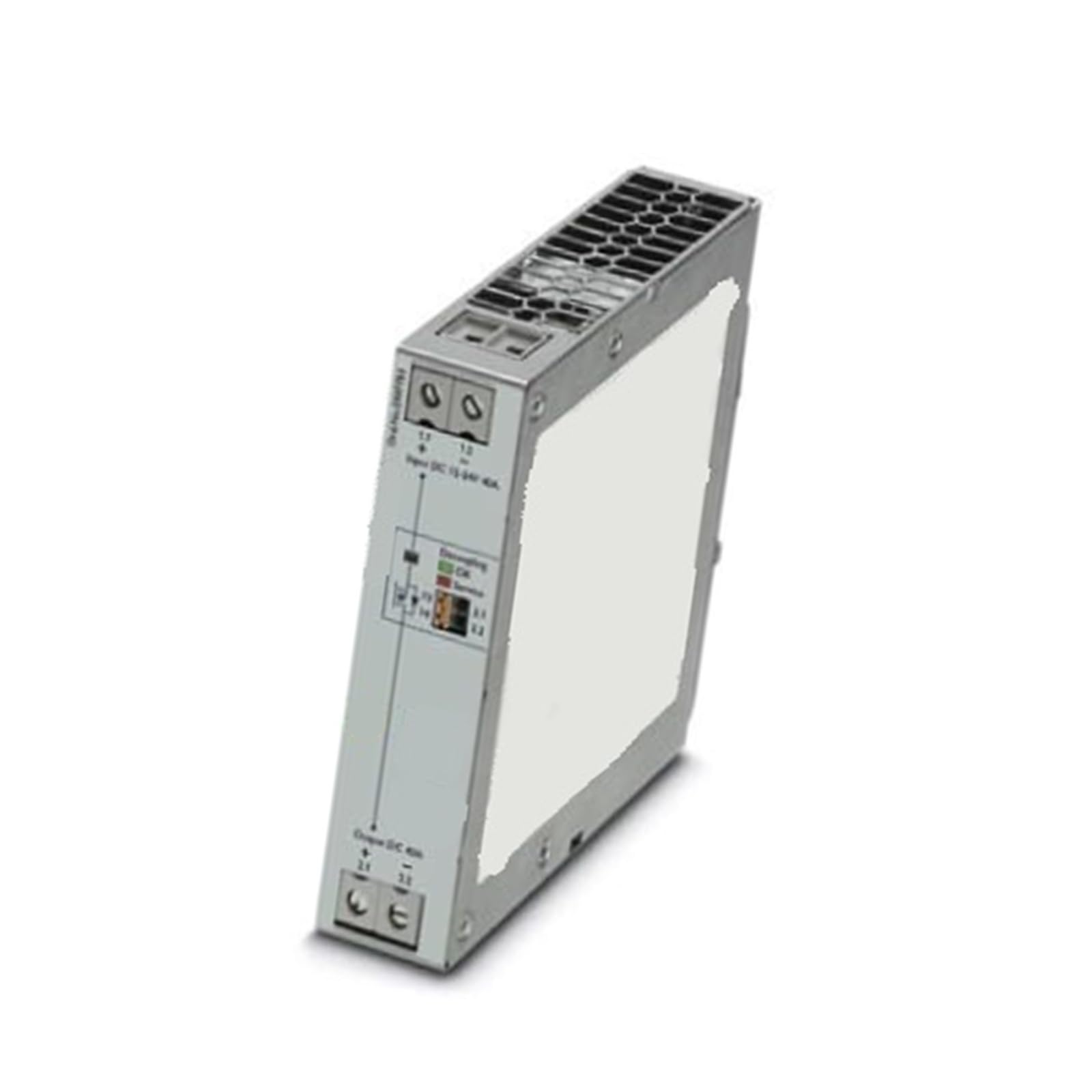 Module d'alimentation 48DC découplage par diode pour automatisation