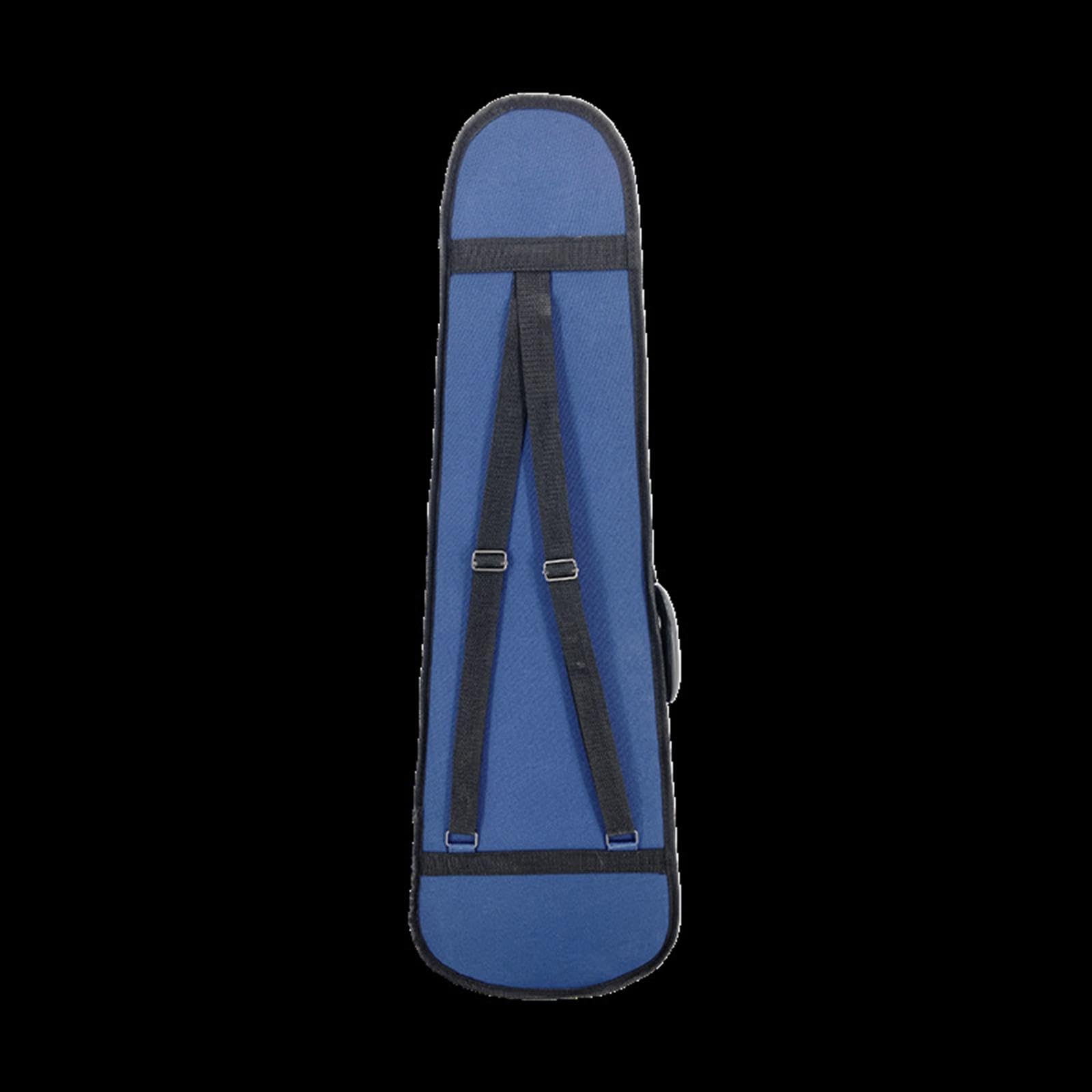 Estuche Rígido para Violín 4/4, Mochila de Regalo Profesional para Músicos de Exterior Y Uso Diario.