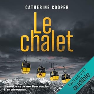 Couverture de Le Chalet