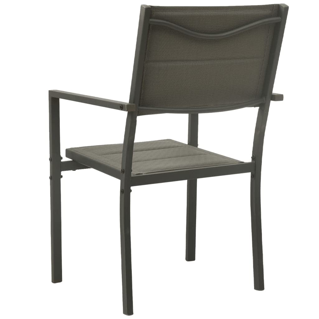 Składane krzesła ogrodowe 6 szt. z poduszkami drewno akacjowe meble tarasowe składane siedzisko taupe 40x40x7 cm 54x57x91 cm 110 kg
