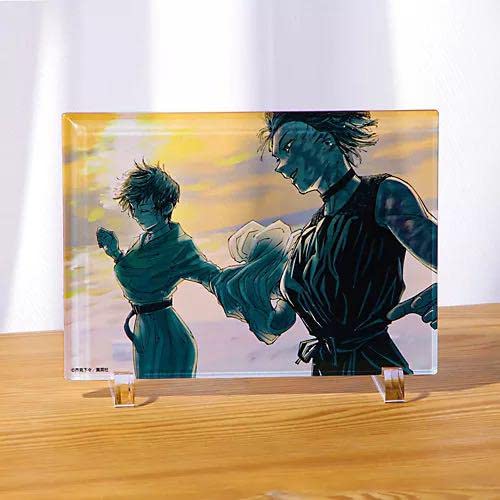 呪術廻戦 定期購読者限定 アクリルアートボード 禪院真希 禪院真依