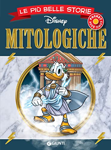  Le più belle storie Mitologiche (Pocket Comic Book Vol. 17)