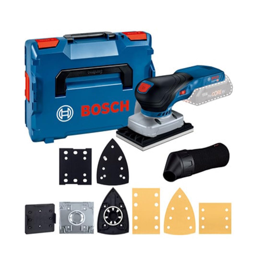 Amazon | Bosch Professional(ボッシュ) 18V コードレスオービタル 