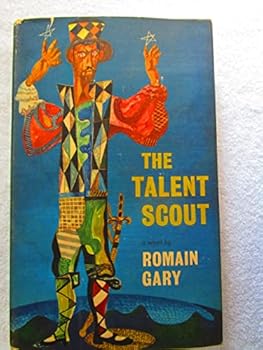 Hardcover The Talent Scout Book
