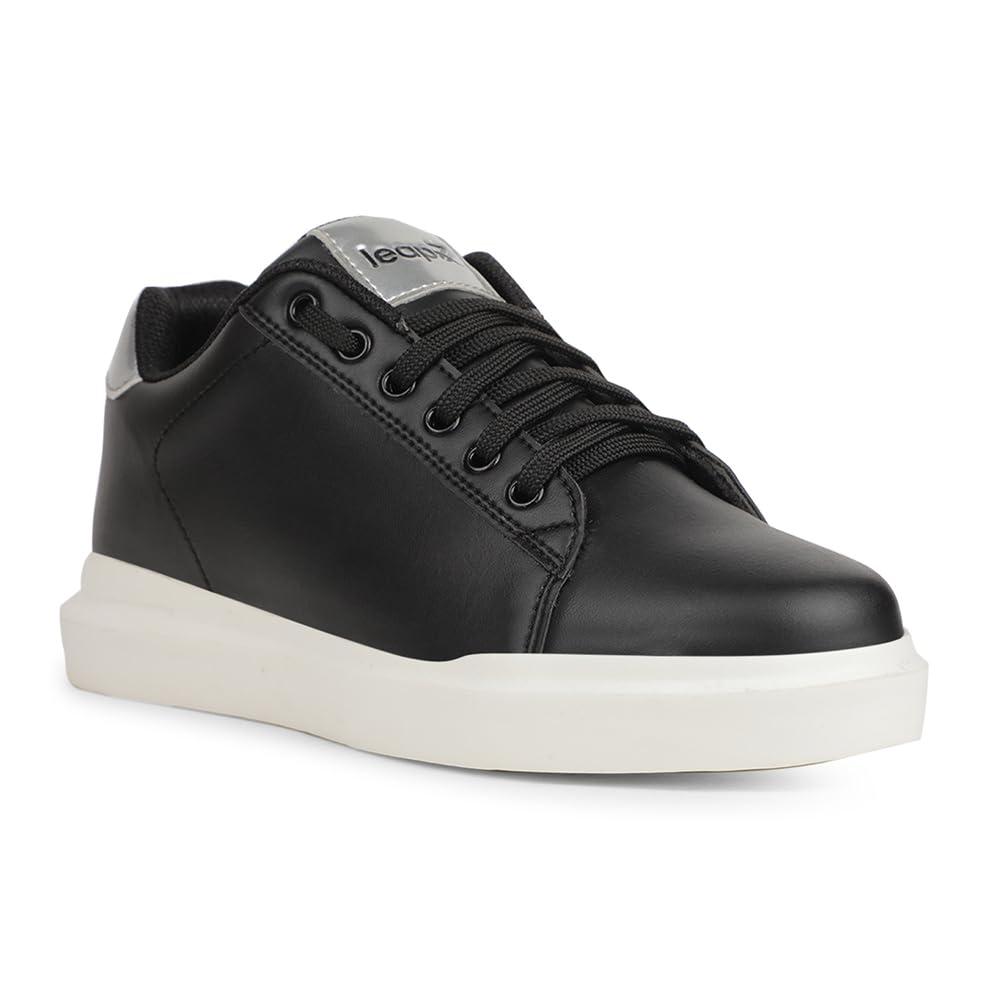 liberty Leap7x FEMINA-4E Lacing Casual Sneakers for Women with Rubber Sole | PU Upper | Memory Foam Insole | Stylish & Comfortable | Breathable, Lightweight & Flexibility | Shock Absorption-picture-30