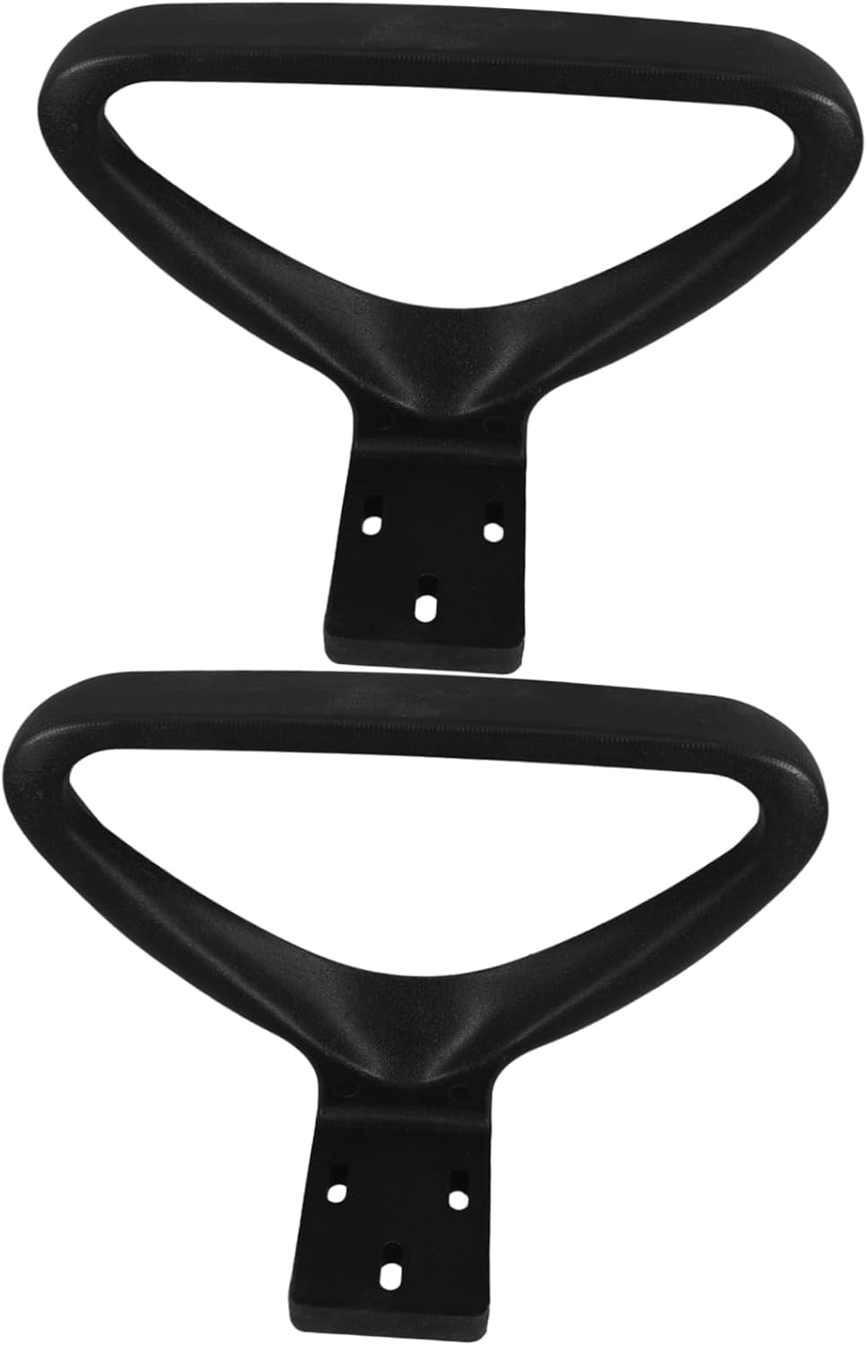 2pcs Ergonomic Office Chair Armrests Arm Covers Replacement Parts for Gaming Chair Office Accessories