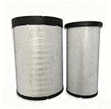 Air Filter Set AF26597 + AF26598 for Fleetguard