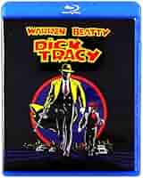 Amazon.com: DICK TRACY : Warren Beatty, James Caan, Charles