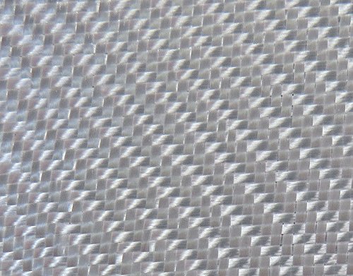 Fiberglass 2X2 Twill Fabric Cloth 299GSM/ 8.8oz 50"