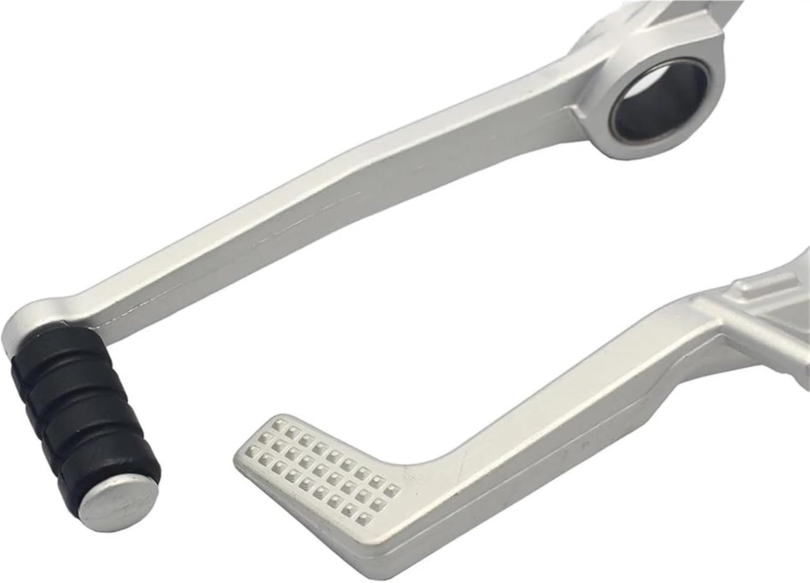 Pédales de moto pour S1000RR 2010-2014 - Commandes reculées noires - 4