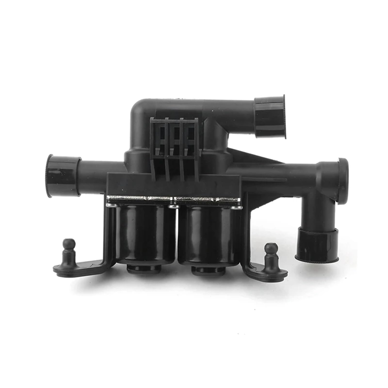 Zawór sterujący ogrzewaniem, Compatible With 528I 535I 550I 740I 64114271156 64219310349 Zawór elektromagnetyczny chłodzenia wodnego