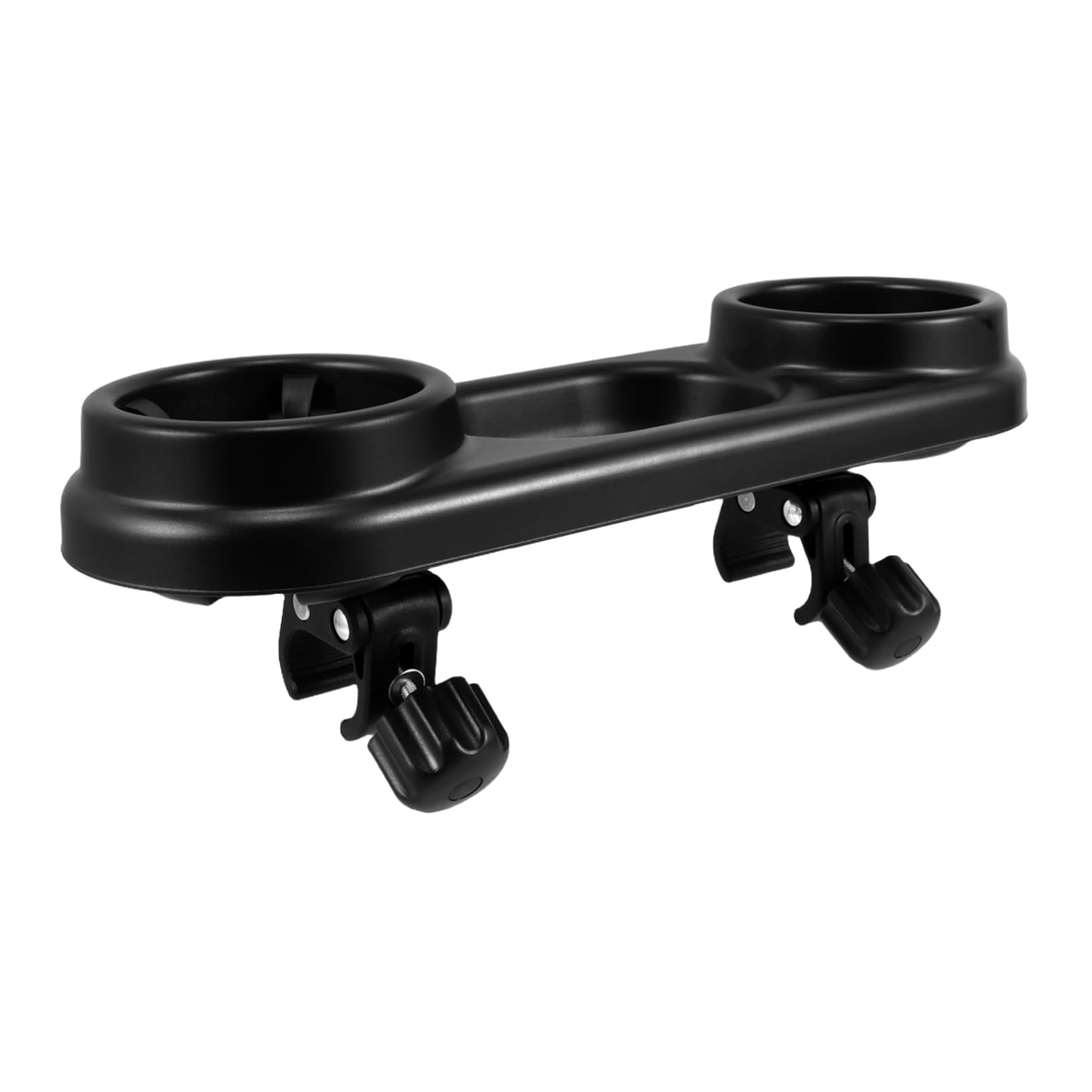 VICASKY Adjustable Height Stroller Tray Drink Holder Child-Safe Easy to Stroller Accessory