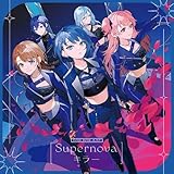 【オリ特付】 Supernova/キラー CD MORE MORE JUMP! 10th Single 赤い熊さん限定特典：57mm缶バッジ（ジャケットイラストver.）