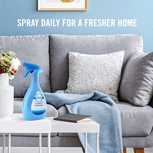 Febreze Fabric Refresher with Downy April Fresh Air Freshener (1 Count, 27 fl oz) (00037000975908) - image 4