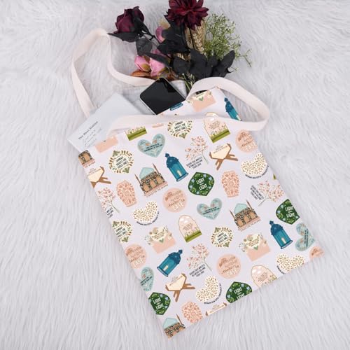 Bolso Tote Islámico Righteous JXGZSO miniatura 3