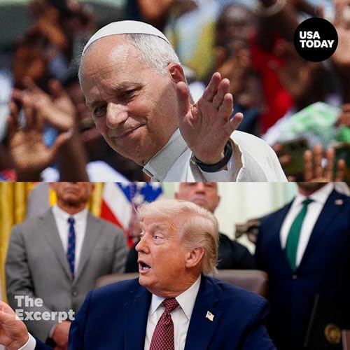 The public feud between Trump and the pope is unprecedented