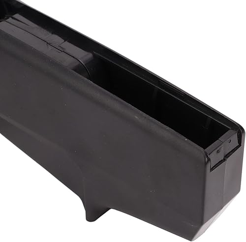 Miniatura 8 de Tnfeeon Fabricante de etiquetas en relieve, número transparente, operación con una mano, fabricación de etiquetas ABS duradero, grabado en relieve