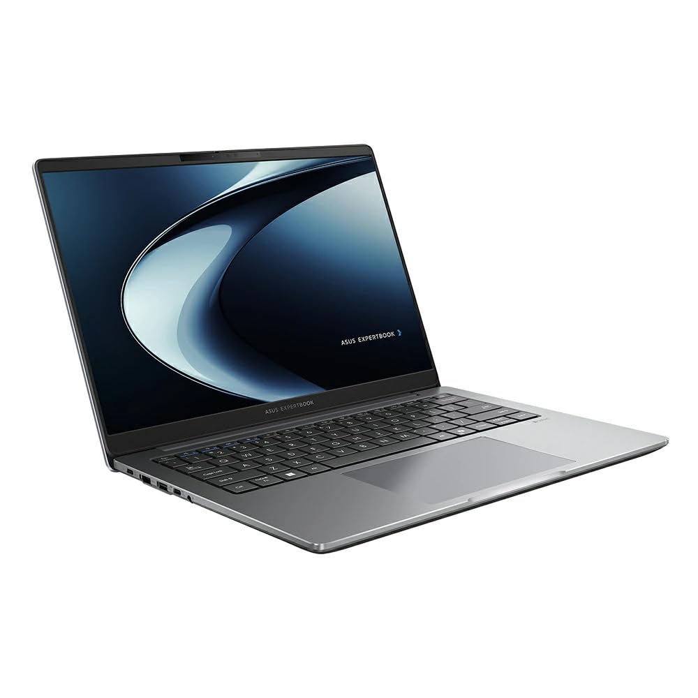 ASUS ExpertBook P3 G2 PM3406CHA-LY0022X - AMD Ryzen 7 - 260 / fino a 5.1 GHz - Win 11 Pro - Radeon 780M - 16 GB RAM - 1 TB SSD NVMe - 14 1920 x 1200 - Gigabit Ethernet - Wi-Fi 7, Bluetooth - grigio n