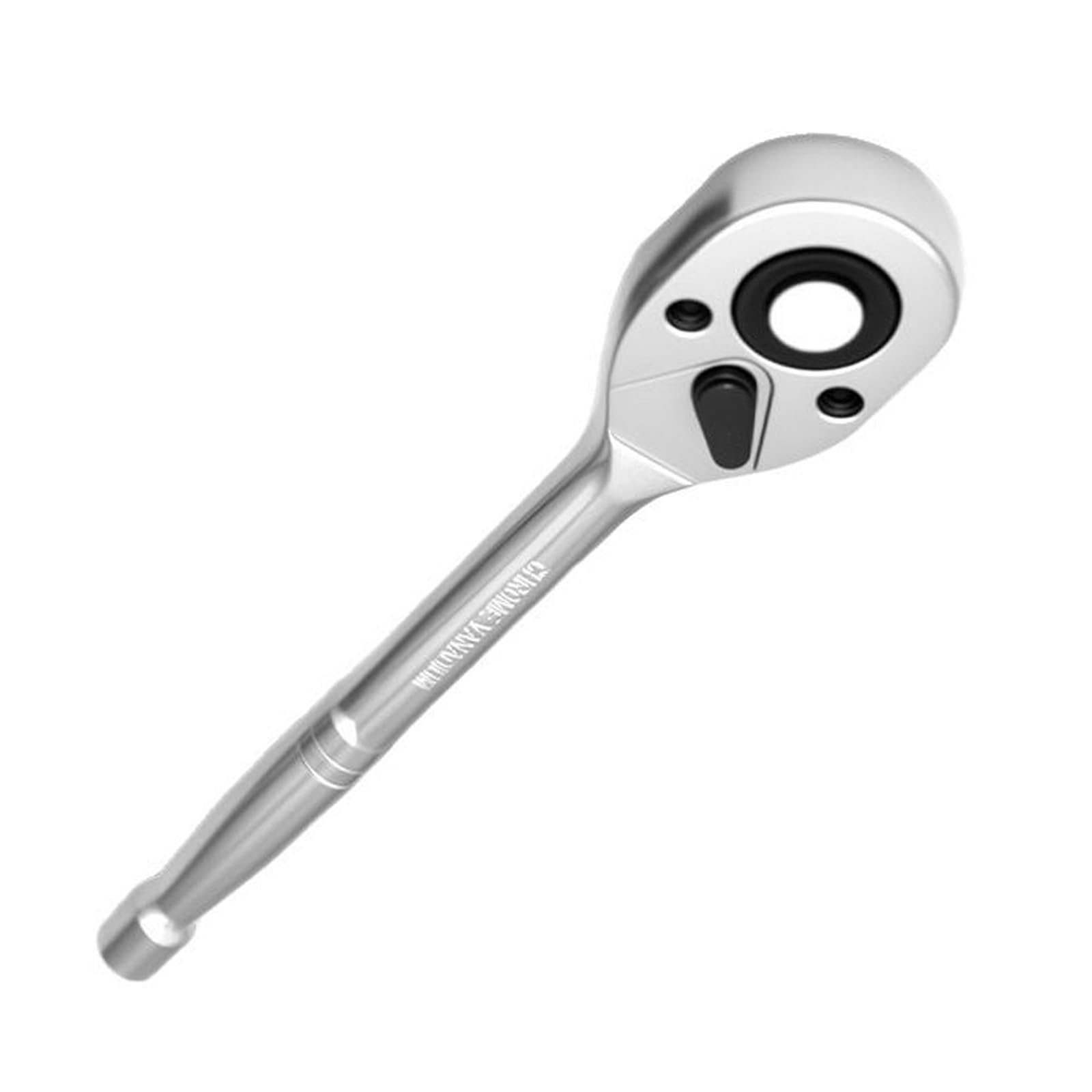 Woedpez 2 Multi-Size Ratcheting Wrench Featuring 24T Direction & Ergonomic Handle For Tight Spaces Reversible Ratcheting Wrench