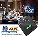 S922X TV Box , Android 9.0 TV Box, GT King tv Box Android 9.0 4gb ram 64gb, Amlogic S922X, Hexa-core, Support 2.4G 5.8G WiFi BT 4.1 4K 60fps 2.4G Voice Remote Control
