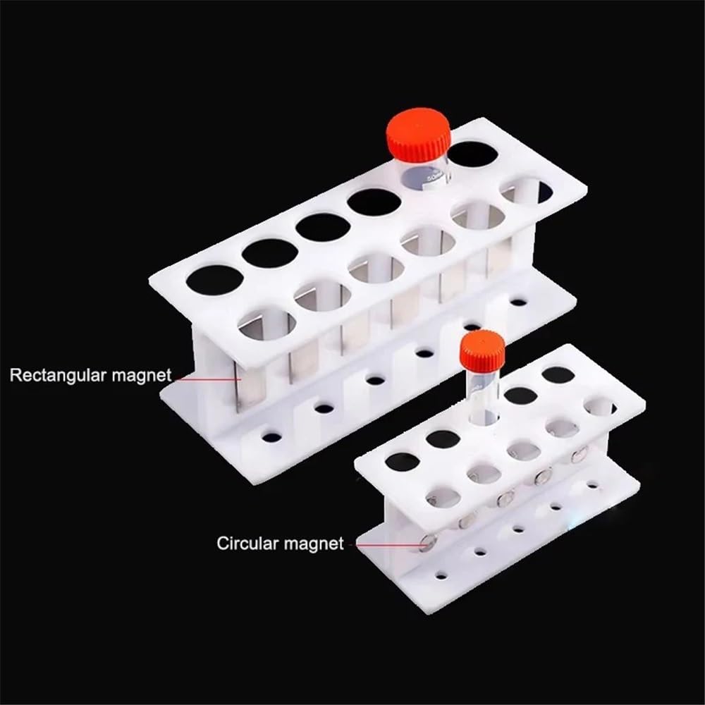 Magnetisches Zentrifugenröhrchen-Extraktionslabor-Versorgungsmaterial-Gestell for magnetisches Zentrifugenröhrchen-Gestell(10-15ml-6holes)
