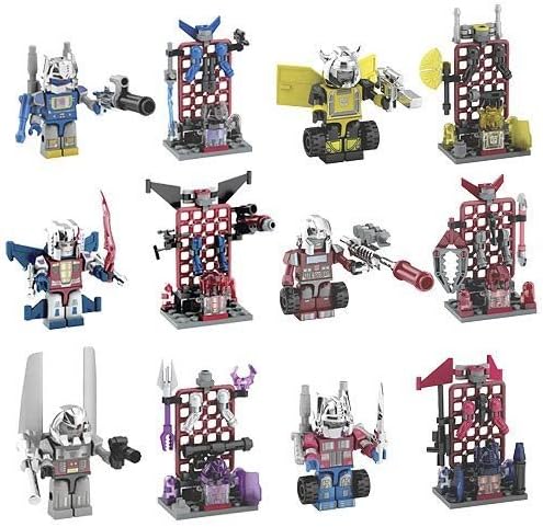 Hasbro Kre-O Transformers Custom Kreon Mini-Figures Wave 1