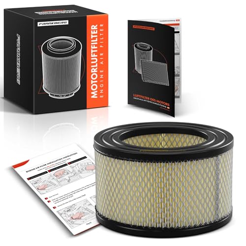 Cartucho filtrante Frankberg de aire para Suzuki SJ 413, OS 1.3 y Samurai SUV